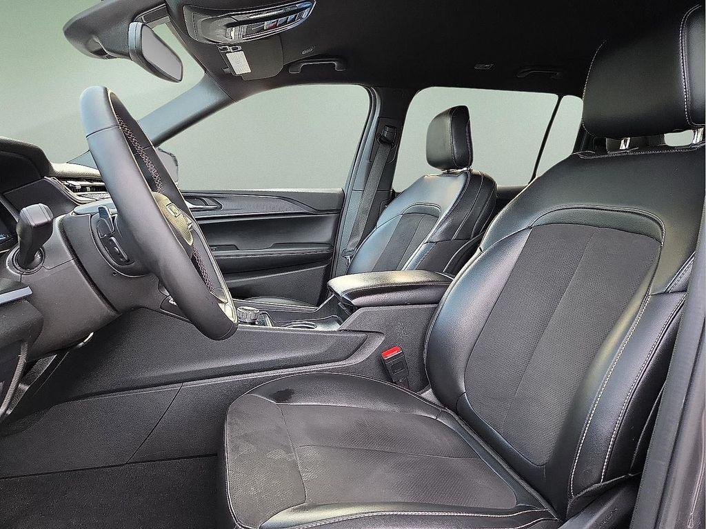 used 2024 Jeep Grand Cherokee L car, priced at $26,019