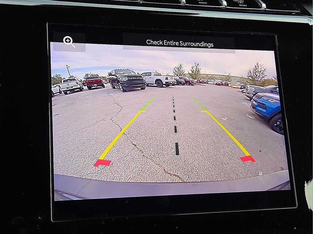 used 2024 Jeep Grand Cherokee L car, priced at $26,019