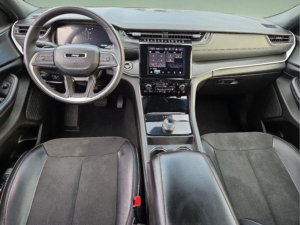 used 2024 Jeep Grand Cherokee L car, priced at $26,019