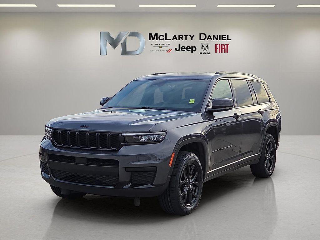 used 2024 Jeep Grand Cherokee L car, priced at $26,019