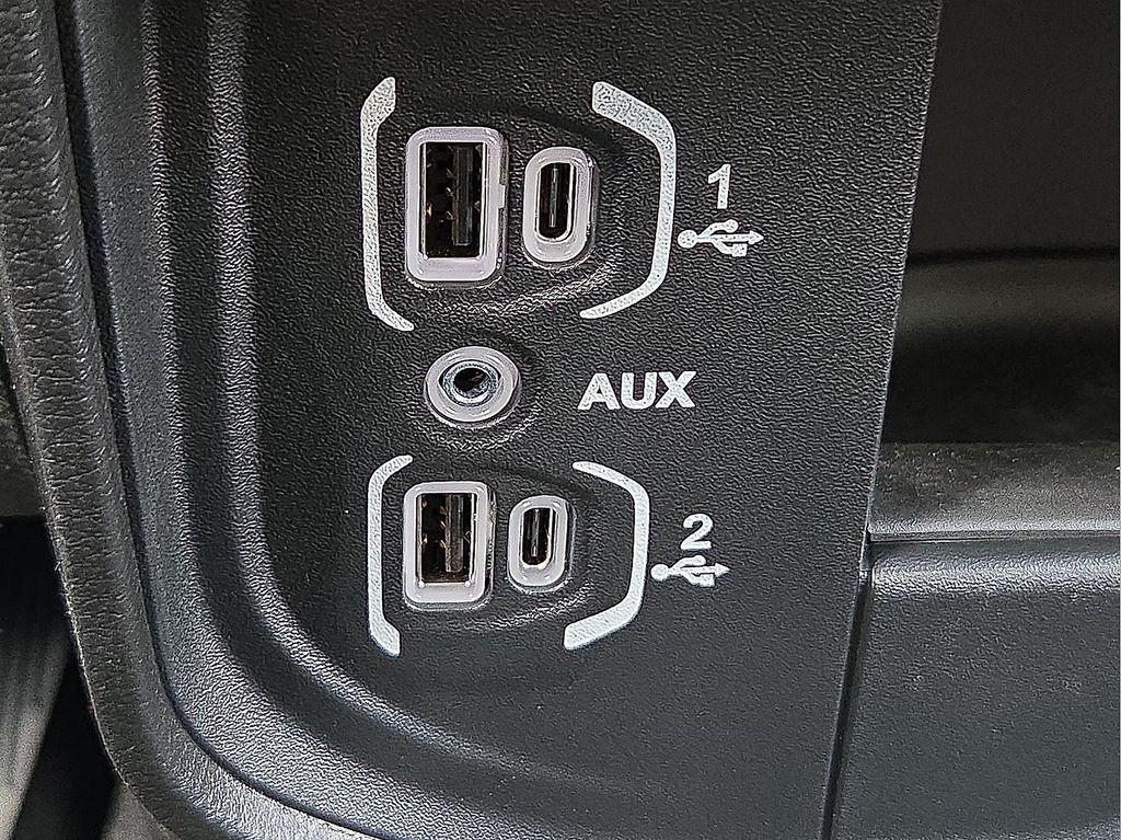 new 2025 Ram 2500 car, priced at $61,842
