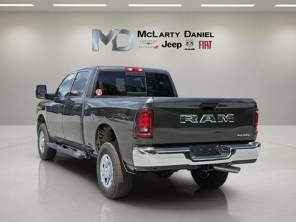 new 2025 Ram 2500 car, priced at $61,842