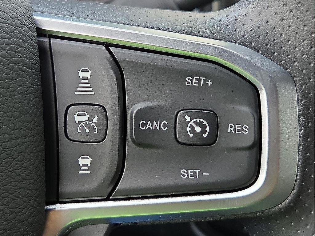 new 2025 Ram 2500 car, priced at $61,842