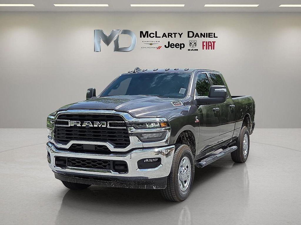 new 2025 Ram 2500 car, priced at $61,842