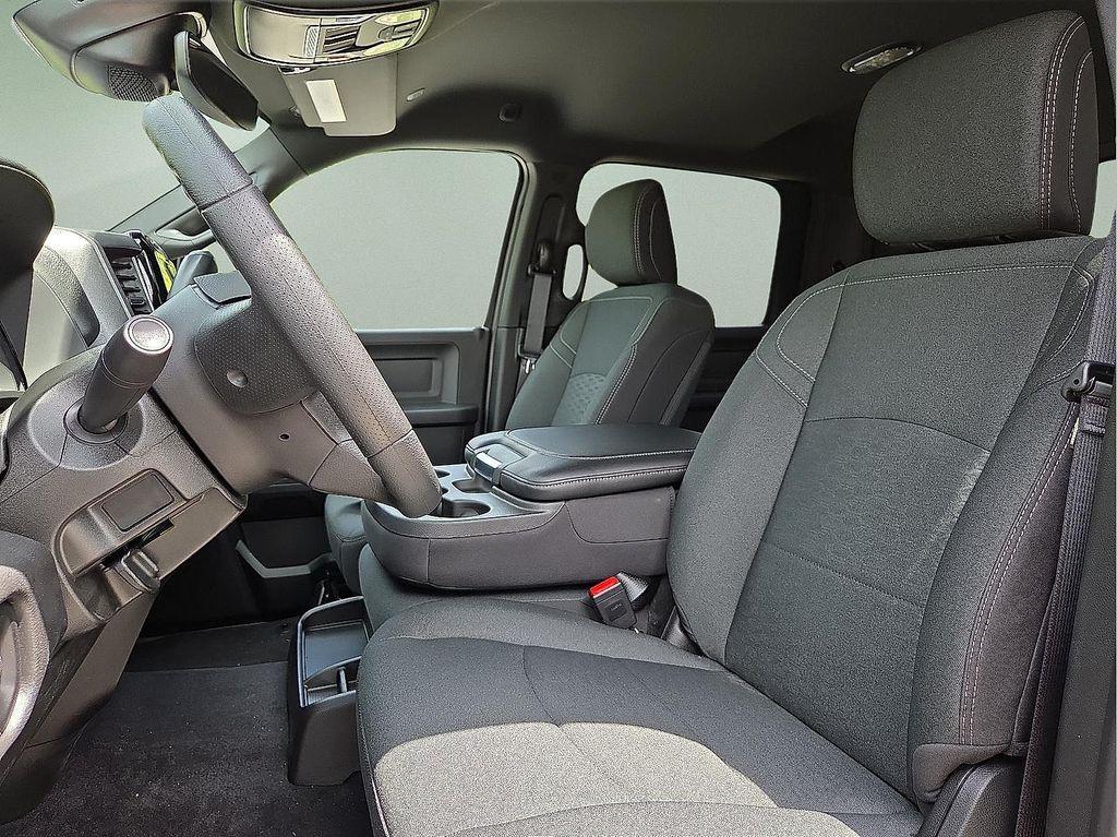 new 2025 Ram 2500 car, priced at $61,842