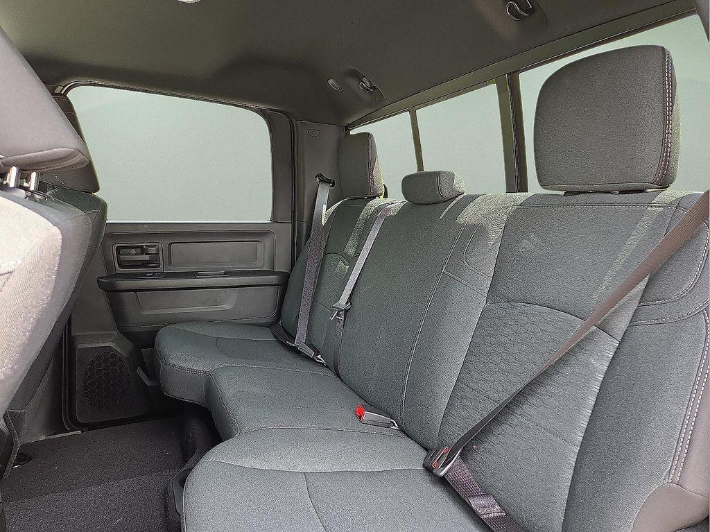 new 2025 Ram 2500 car, priced at $61,842
