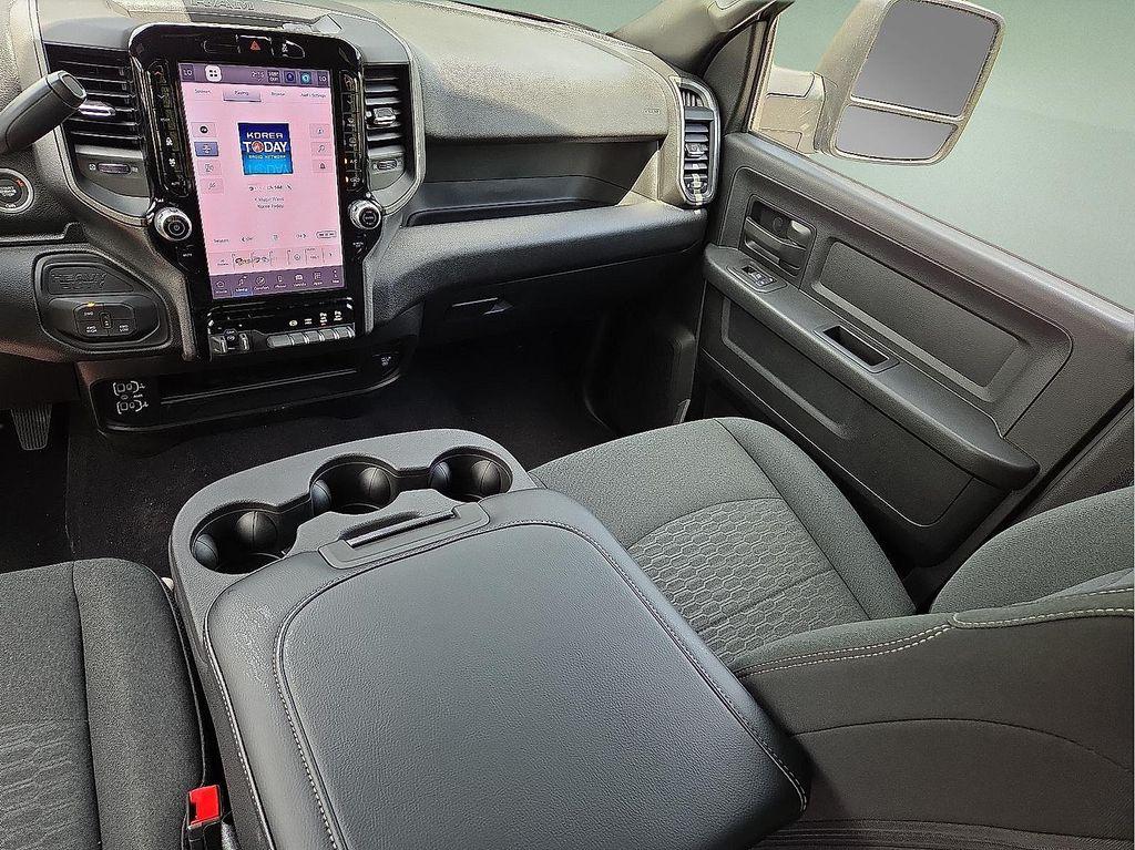 new 2025 Ram 2500 car, priced at $61,842