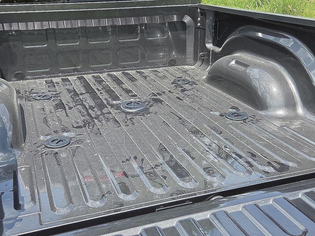 new 2025 Ram 2500 car, priced at $61,842