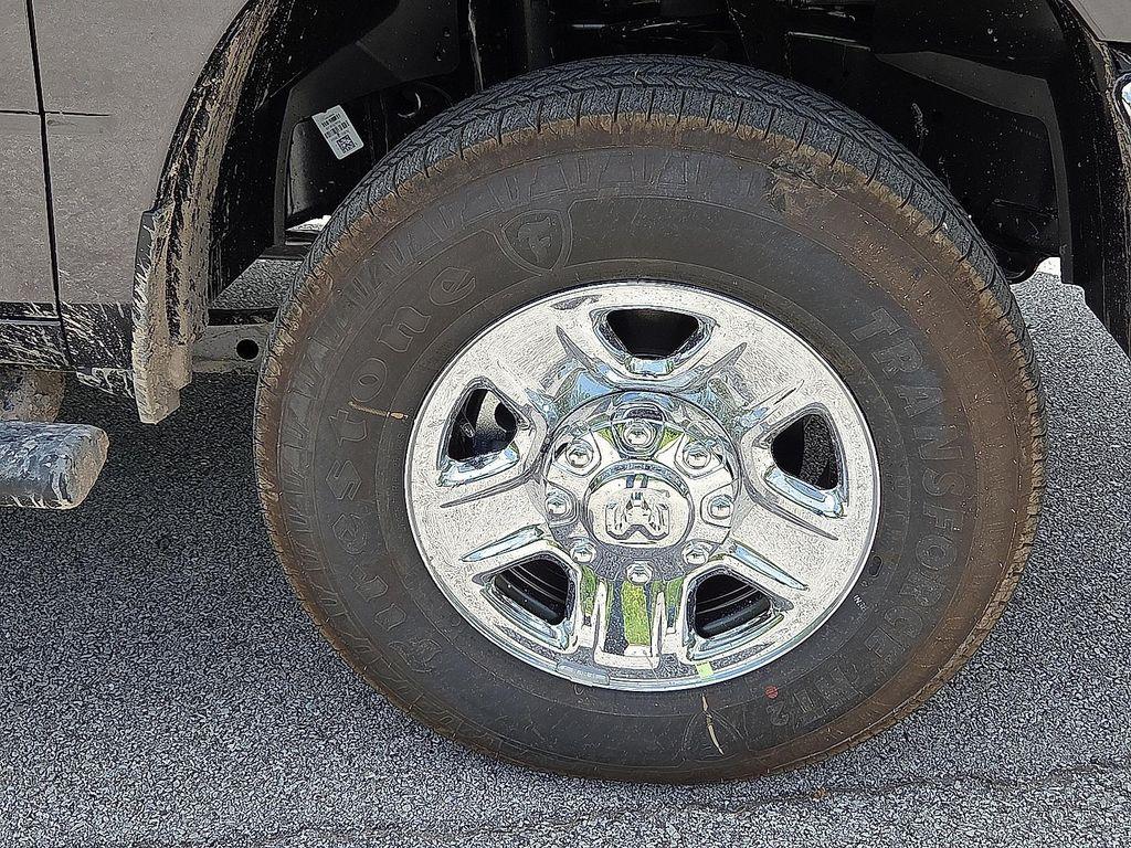 new 2025 Ram 2500 car, priced at $61,842
