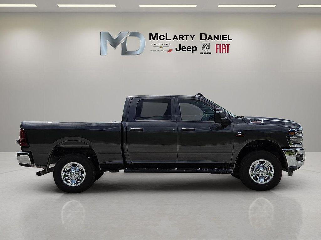new 2025 Ram 2500 car, priced at $61,842