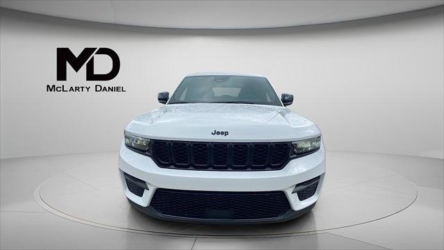 used 2024 Jeep Grand Cherokee car, priced at $32,572