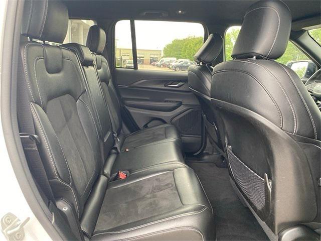 used 2024 Jeep Grand Cherokee car, priced at $34,457