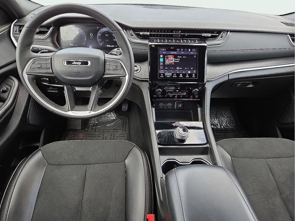 used 2024 Jeep Grand Cherokee car, priced at $32,549