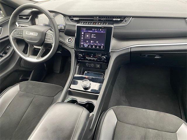 used 2024 Jeep Grand Cherokee car, priced at $34,457