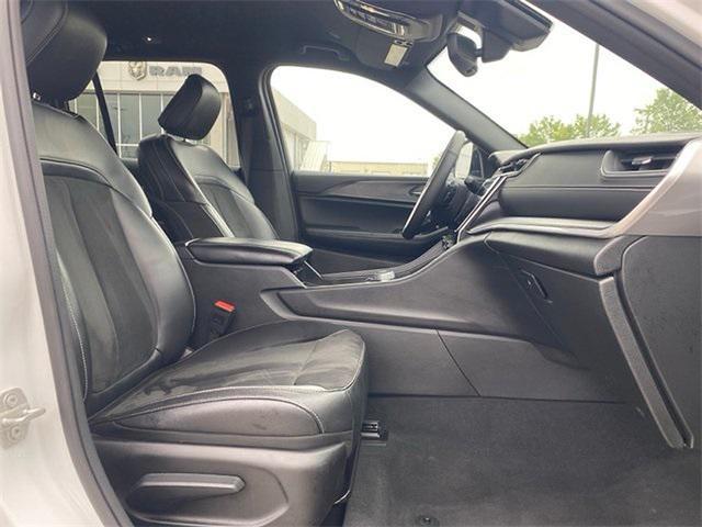 used 2024 Jeep Grand Cherokee car, priced at $34,457