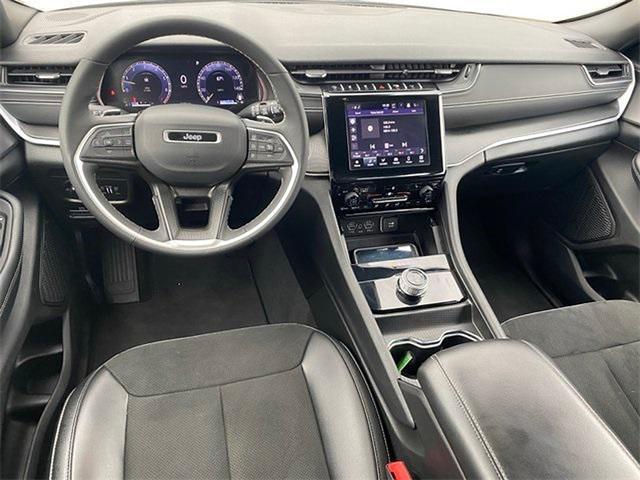 used 2024 Jeep Grand Cherokee car, priced at $34,457