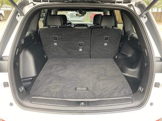 used 2024 Jeep Grand Cherokee car, priced at $34,457