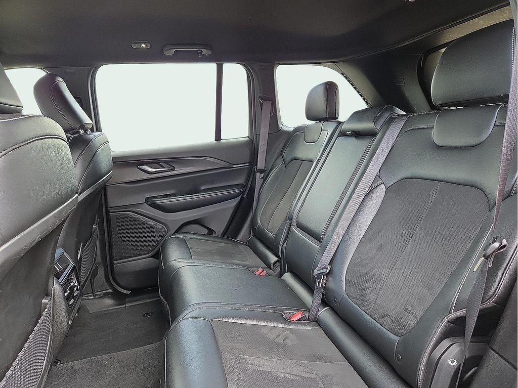 used 2024 Jeep Grand Cherokee car, priced at $32,549