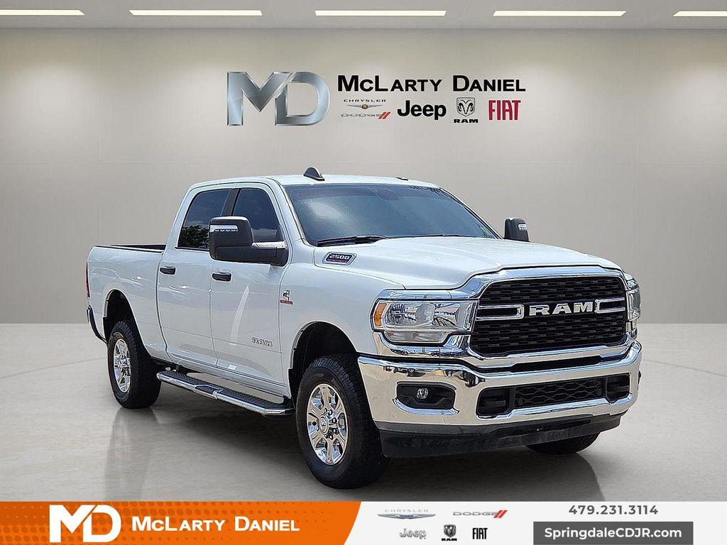 used 2024 Ram 2500 car, priced at $49,769