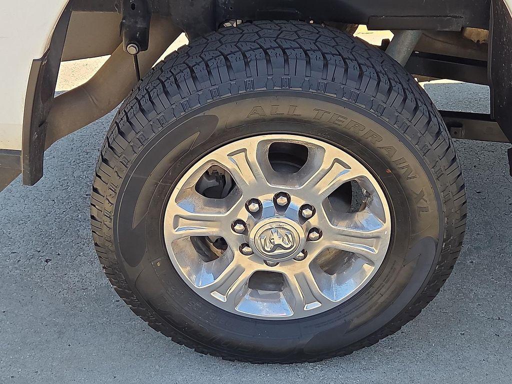 used 2024 Ram 2500 car, priced at $49,769