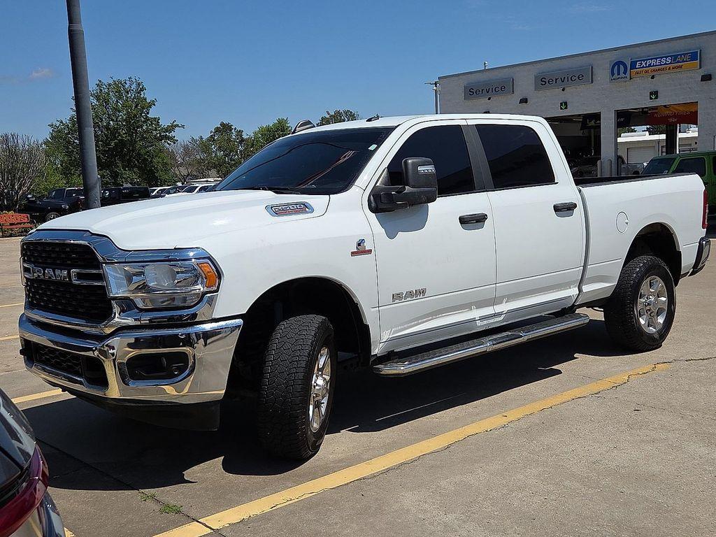 used 2024 Ram 2500 car, priced at $49,769