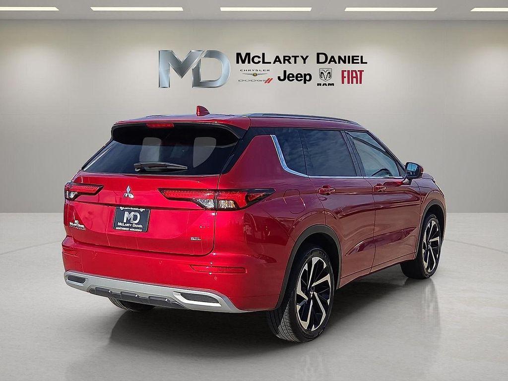 used 2024 Mitsubishi Outlander car, priced at $26,484