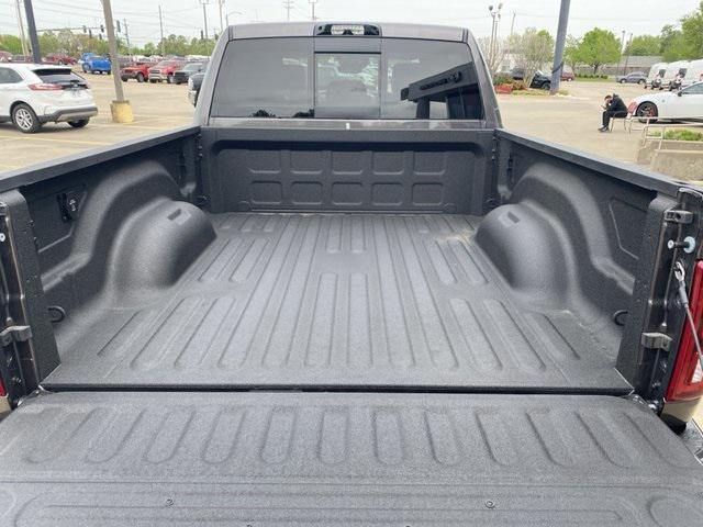 new 2025 Ram 2500 car, priced at $75,954