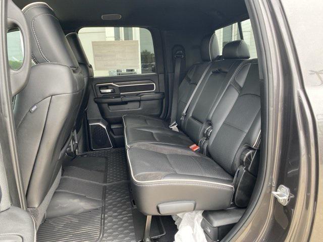 new 2025 Ram 2500 car, priced at $75,954