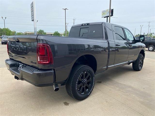 new 2025 Ram 2500 car, priced at $75,954