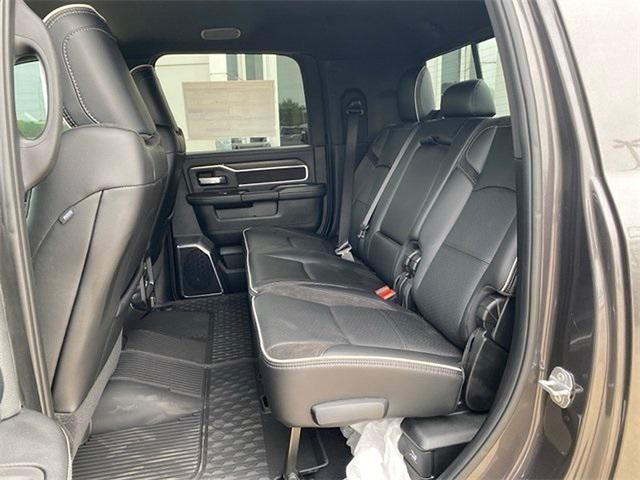 new 2025 Ram 2500 car, priced at $75,954