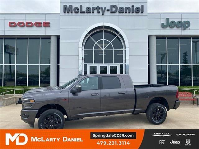 new 2025 Ram 2500 car, priced at $75,954