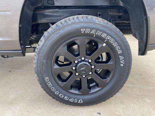 new 2025 Ram 2500 car, priced at $75,954