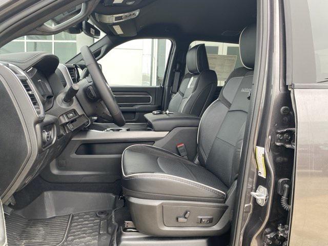 new 2025 Ram 2500 car, priced at $75,954