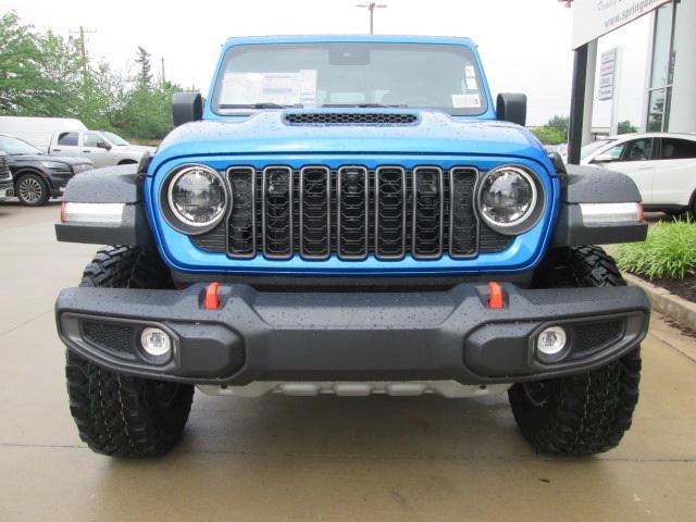 new 2024 Jeep Gladiator car, priced at $58,687