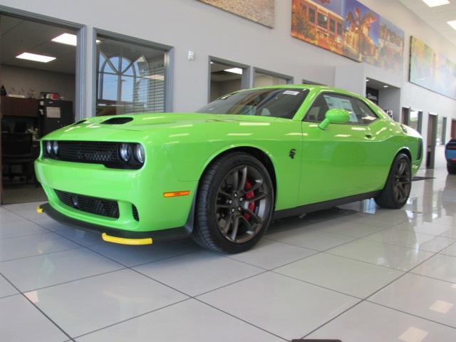 new 2023 Dodge Challenger car, priced at $78,643