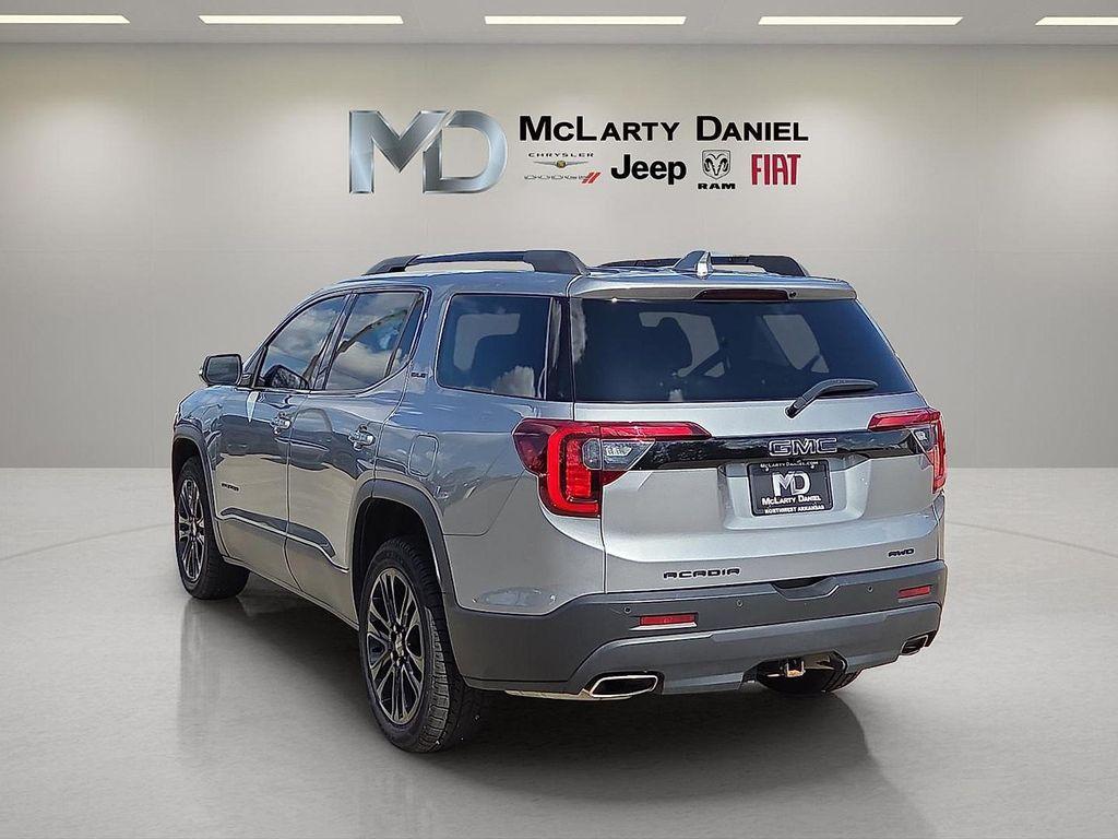 used 2023 GMC Acadia car, priced at $28,130