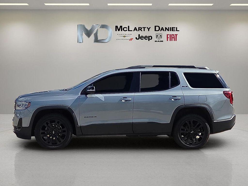 used 2023 GMC Acadia car, priced at $28,130