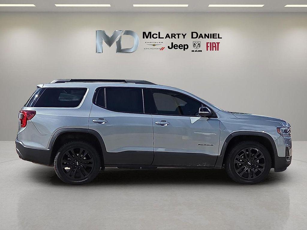 used 2023 GMC Acadia car, priced at $28,130