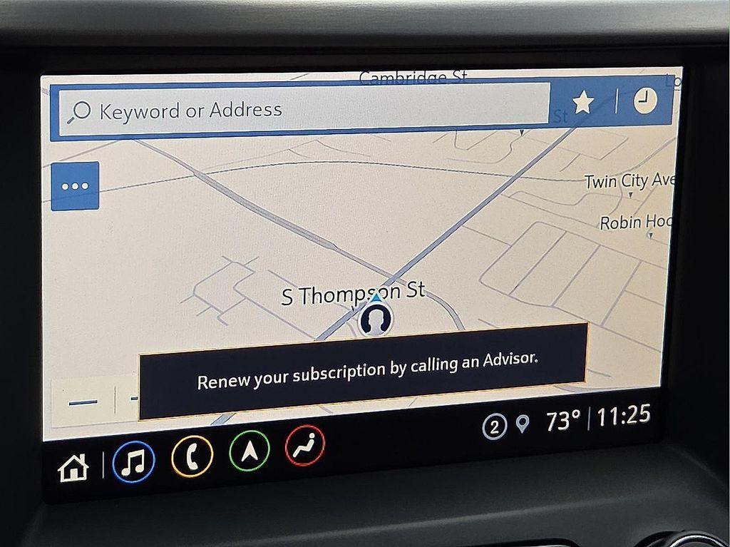 used 2023 GMC Acadia car, priced at $28,130