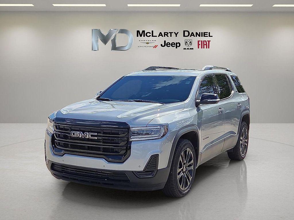 used 2023 GMC Acadia car, priced at $28,130