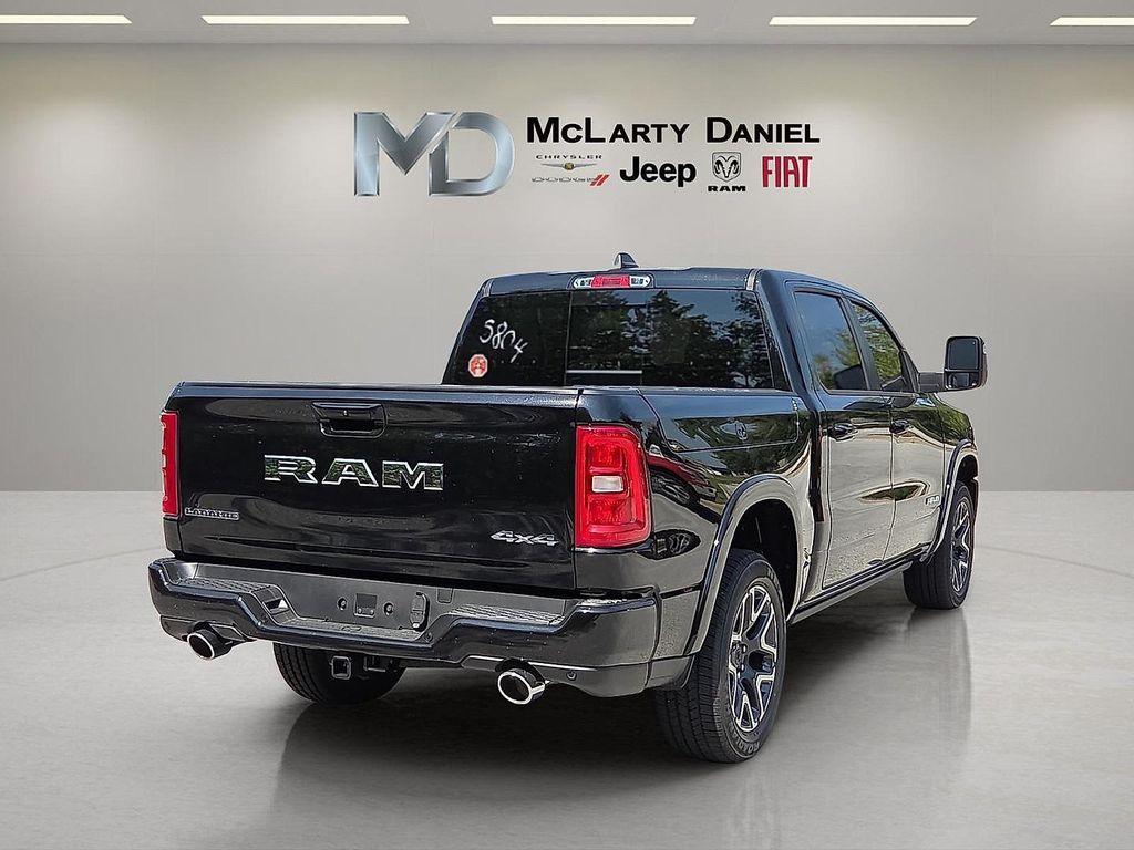 new 2026 Ram 1500 car, priced at $69,107