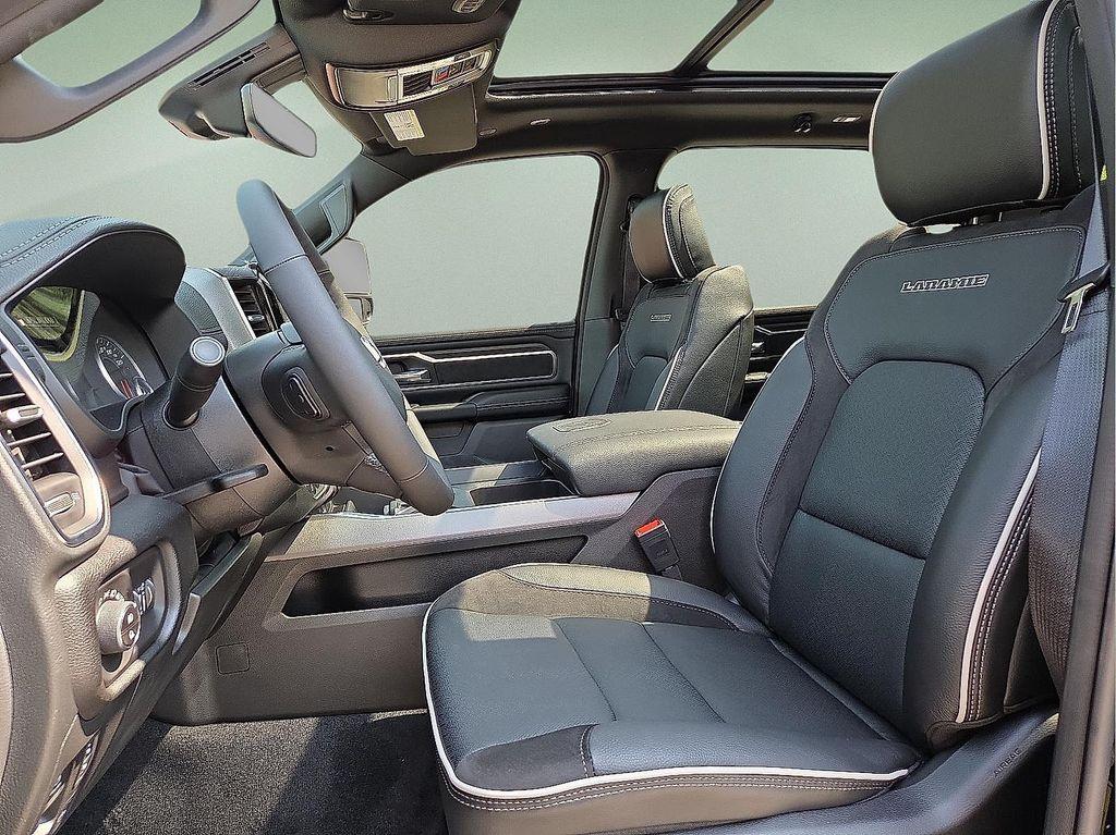 new 2026 Ram 1500 car, priced at $69,107