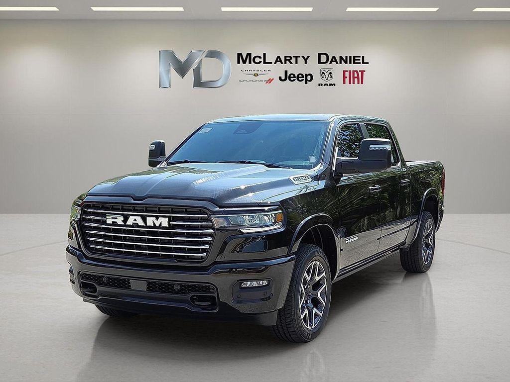 new 2026 Ram 1500 car, priced at $69,107