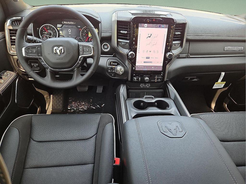 new 2026 Ram 1500 car, priced at $69,107