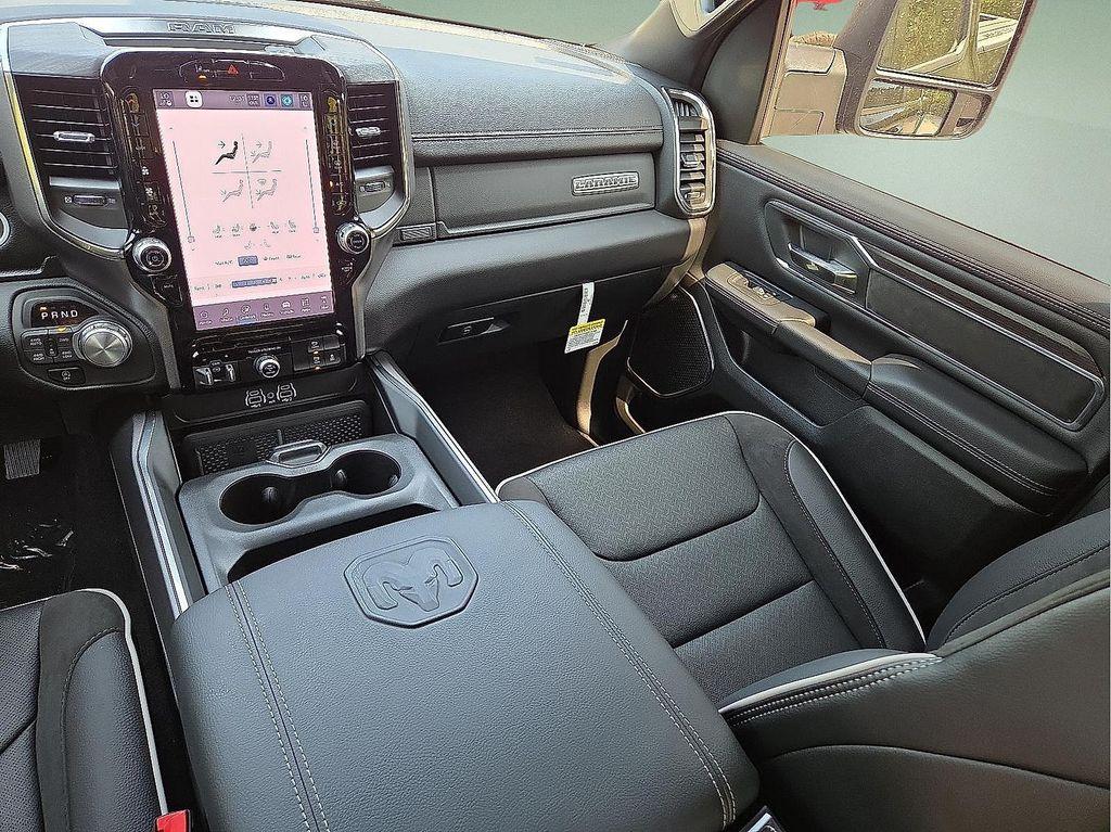 new 2026 Ram 1500 car, priced at $69,107