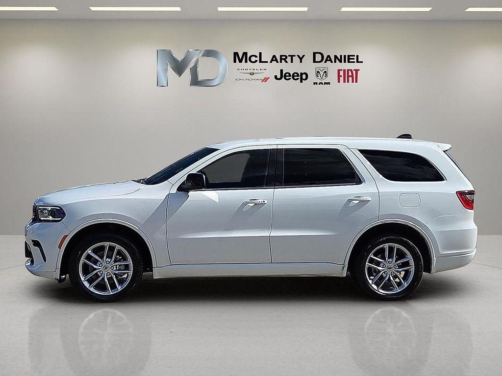 used 2023 Dodge Durango car, priced at $29,993
