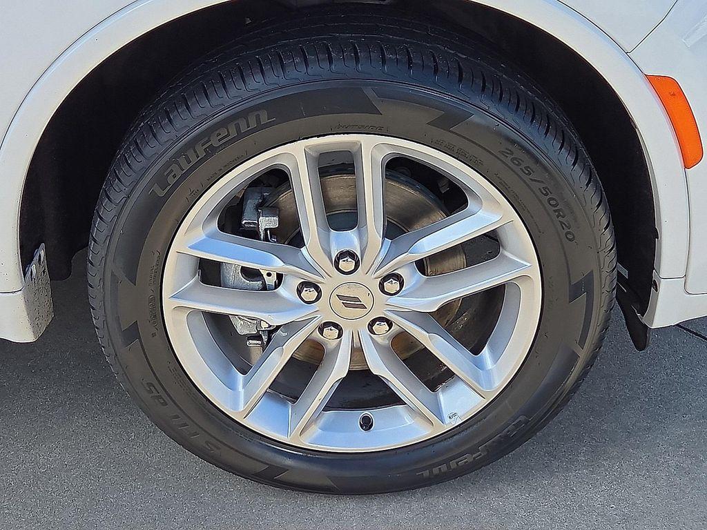 used 2023 Dodge Durango car, priced at $29,993