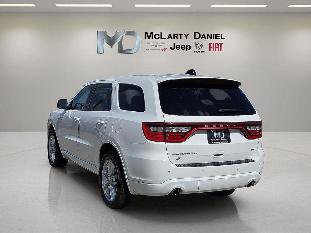 used 2023 Dodge Durango car, priced at $29,993