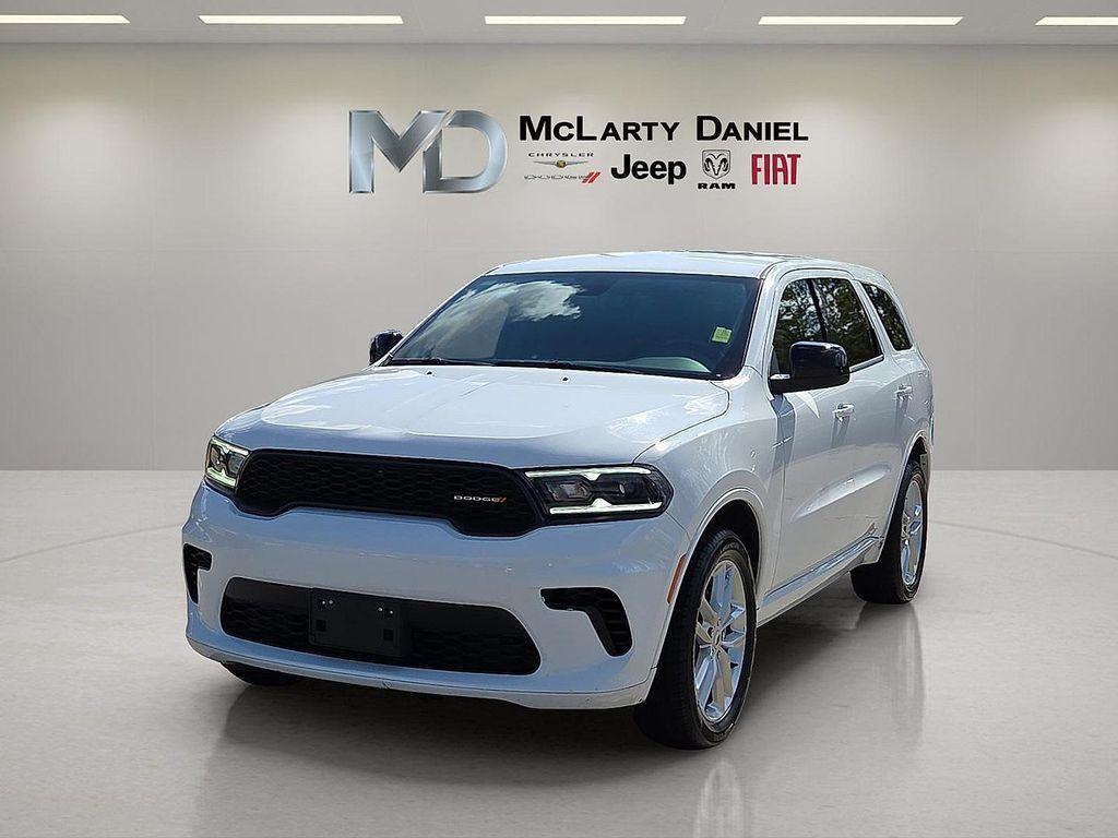 used 2023 Dodge Durango car, priced at $29,993
