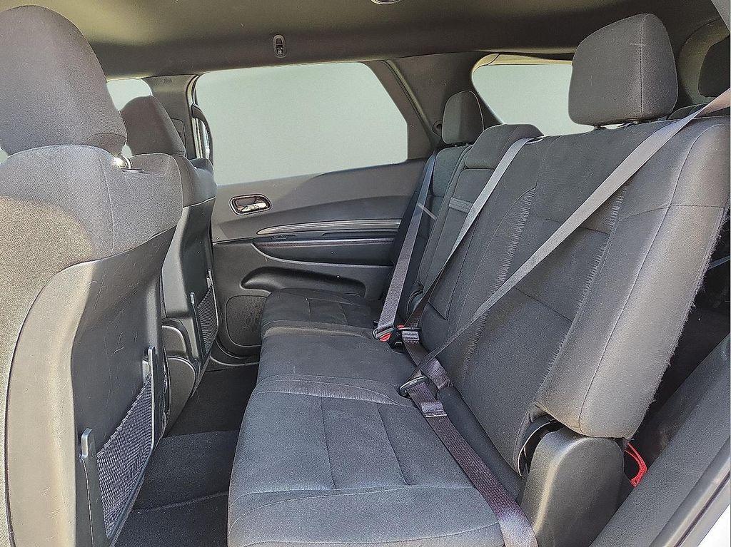 used 2023 Dodge Durango car, priced at $29,993
